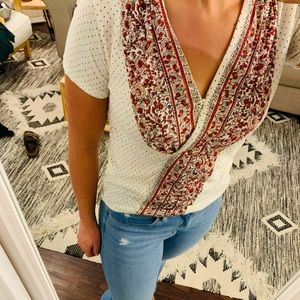 Lucky Brand Top
